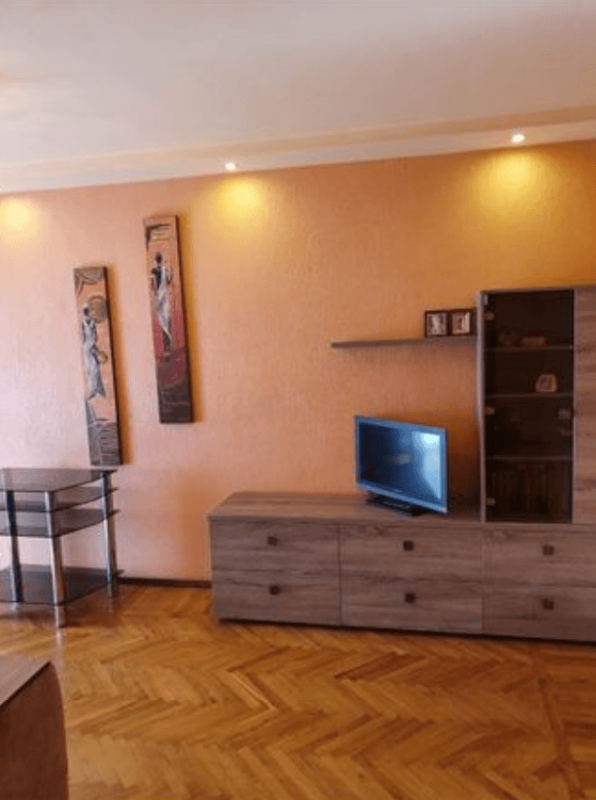 Long term rent 2 bedroom-(s) apartment Yuvileinyi avenue 51