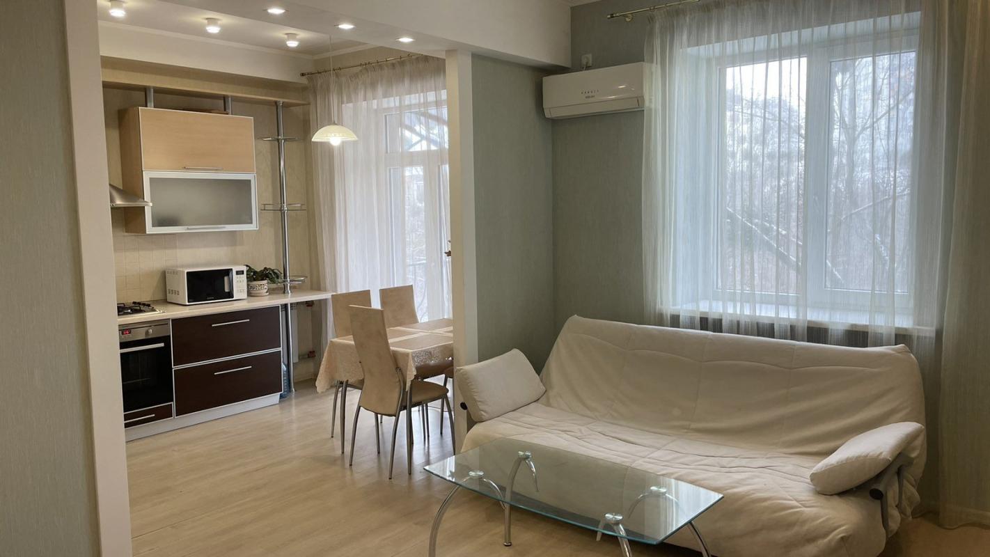 Long term rent 2 bedroom-(s) apartment Sumska Street 73