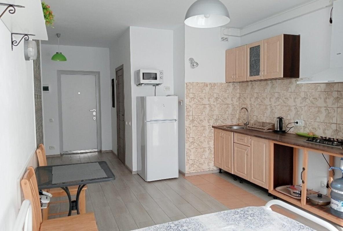 Sale 1 bedroom-(s) apartment 30 sq. m., Centralna street 19