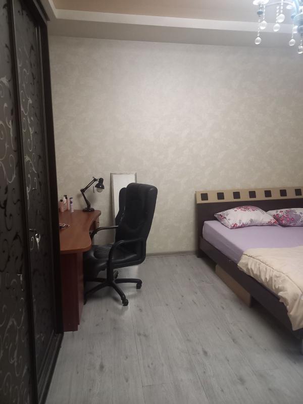 Long term rent 2 bedroom-(s) apartment Pushkinska Street 54
