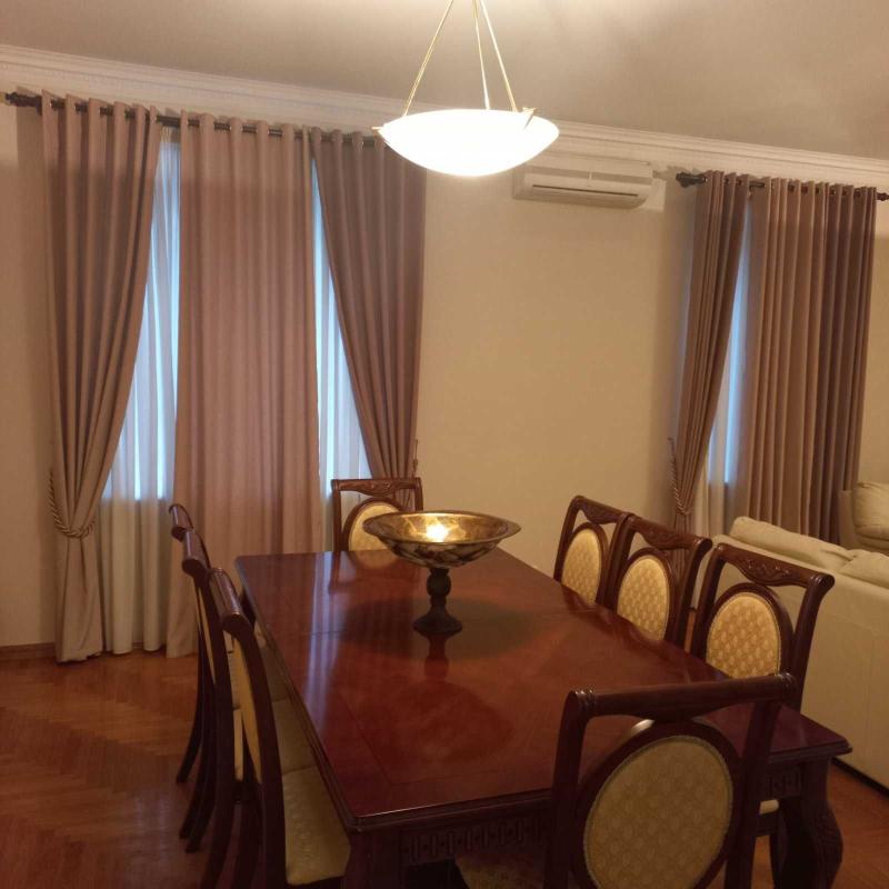 Long term rent 4 bedroom-(s) apartment Danylevskoho Street 6