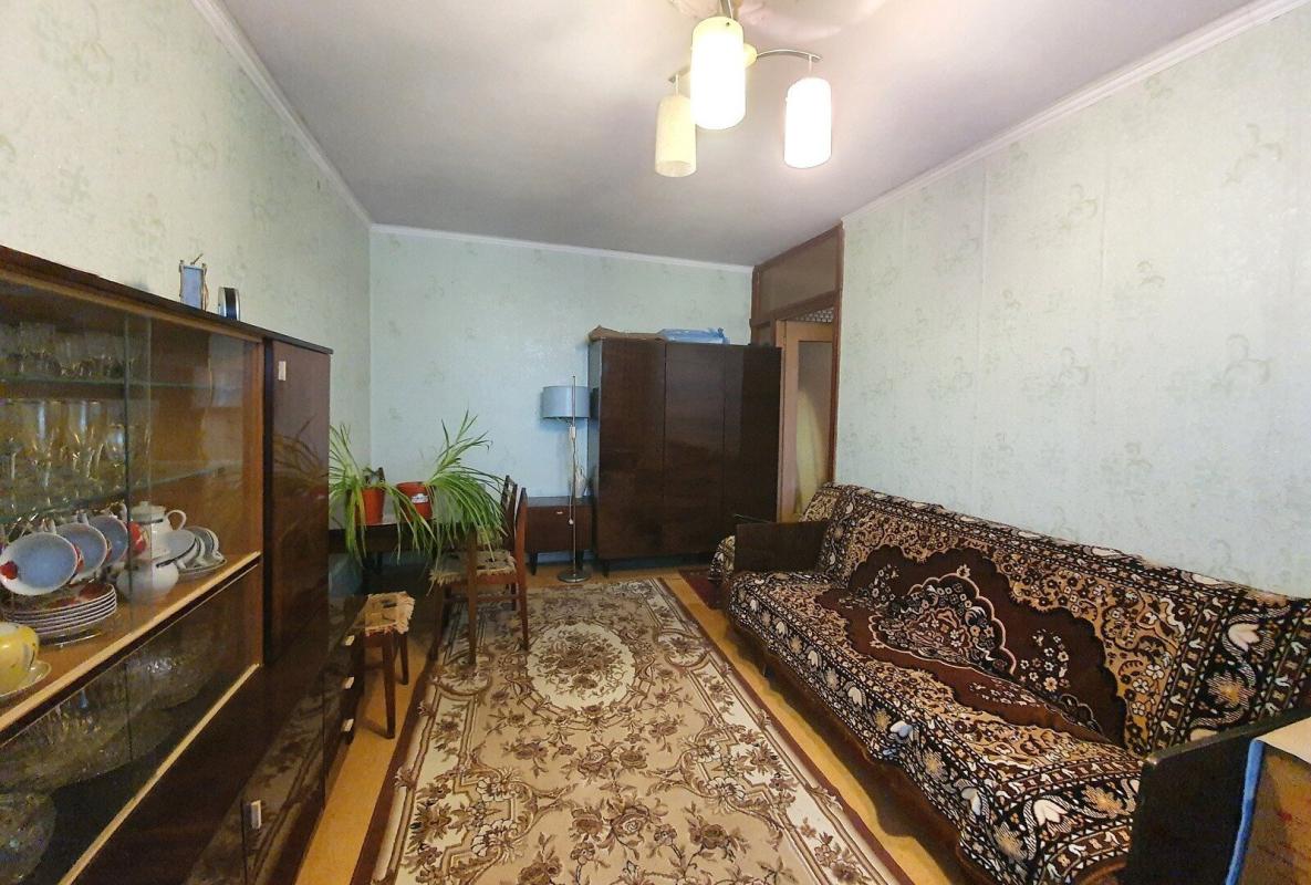 Продаж 2 кімнатної квартири 45 кв. м, Академіка Павлова вул. 134/16