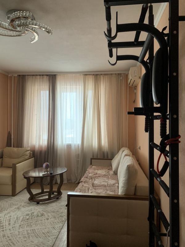 Sale 2 bedroom-(s) apartment 50 sq. m., Amosova Street 42