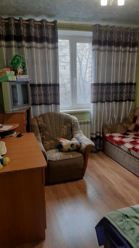 Sale 2 bedroom-(s) apartment 46 sq. m., Zernovyi Lane 5б