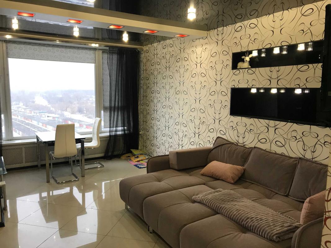 Sale 1 bedroom-(s) apartment 75 sq. m., Akademika Barabashova Street 36а