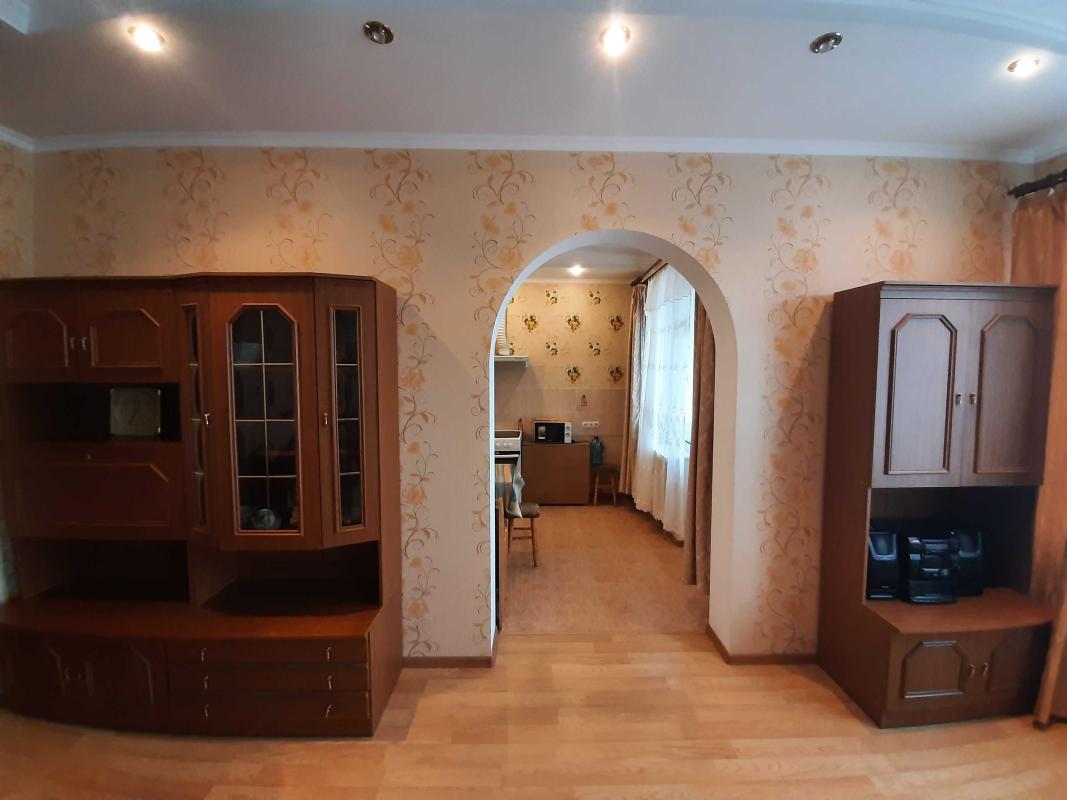 Long term rent 1 bedroom-(s) apartment Sribnokilska Street 3б
