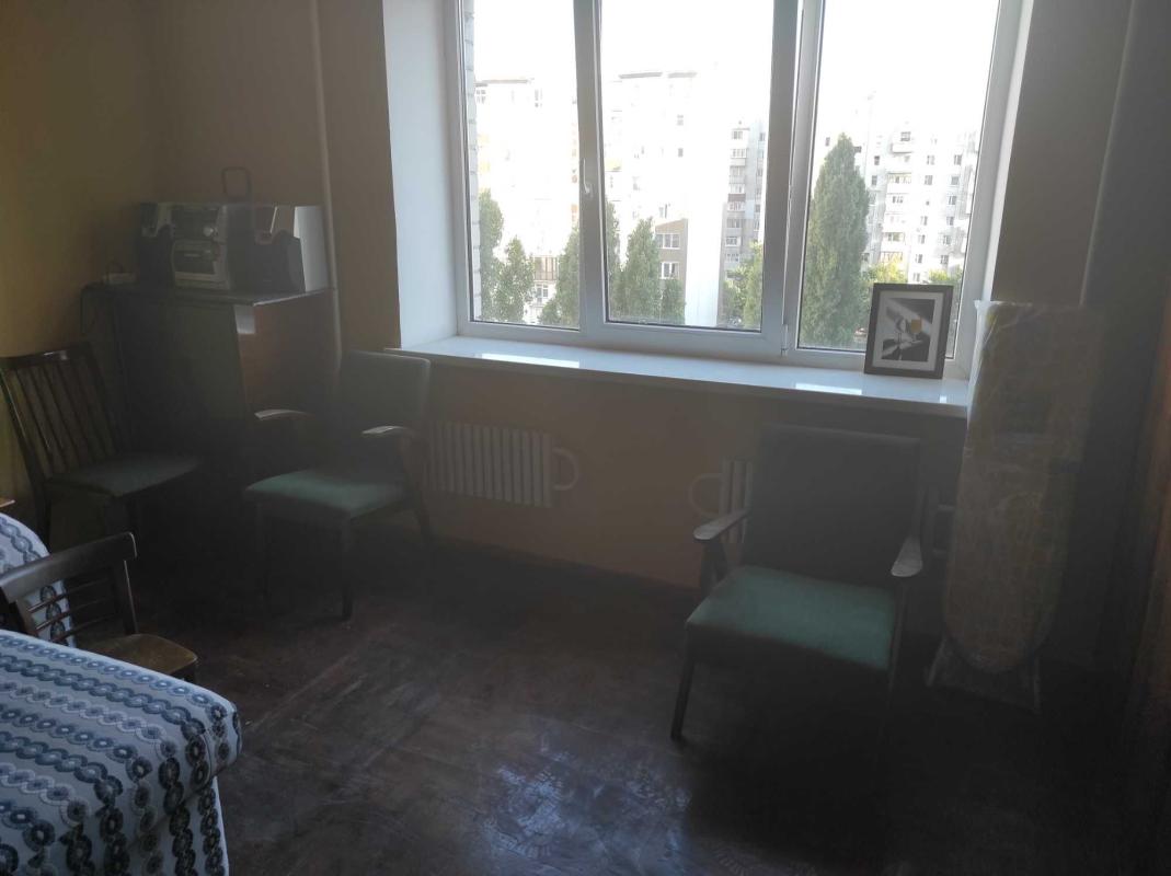 Sale 2 bedroom-(s) apartment 50 sq. m., Klochkivska Street 101в