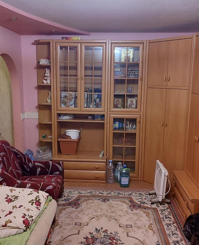 Продаж 1 кімнатної квартири 34 кв. м, Владислава Зубенка вул. (Тимурівців) 25