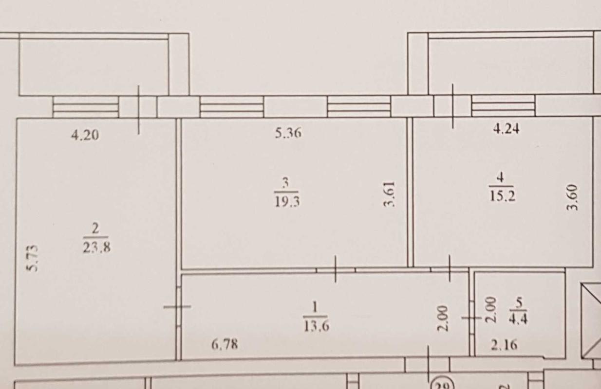 Продажа 2 комнатной квартиры 81 кв. м, Франковская ул. 10