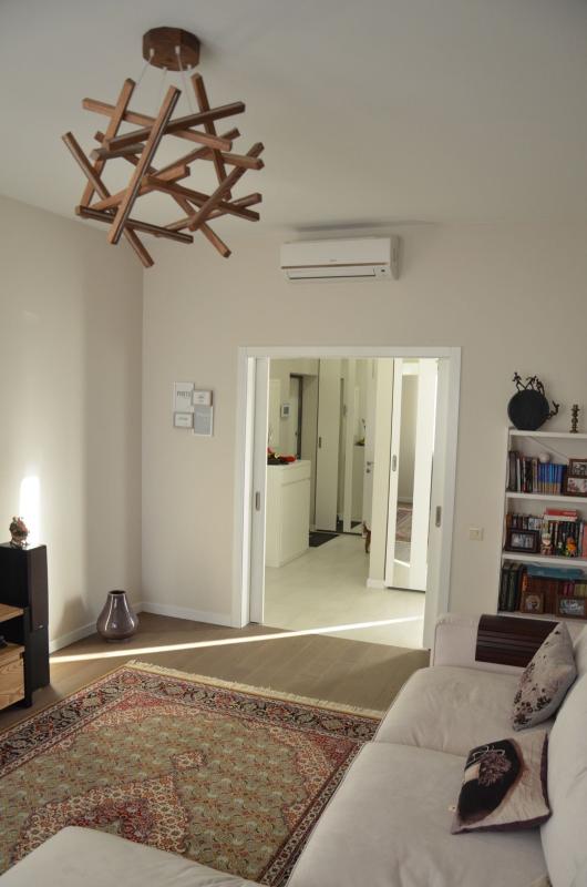 Long term rent 2 bedroom-(s) apartment Dilova Street (Dymytrova Street) 4