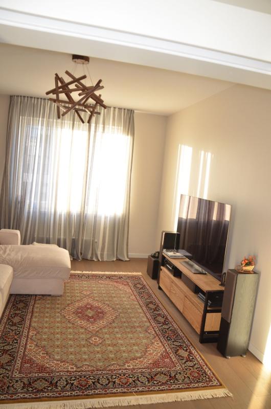 Long term rent 2 bedroom-(s) apartment Dilova Street (Dymytrova Street) 4