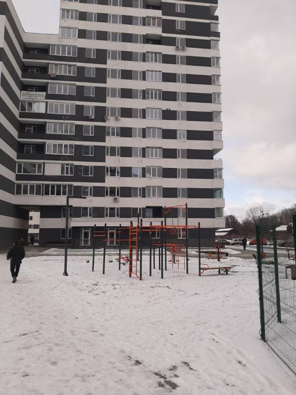 Long term rent 1 bedroom-(s) apartment Heroiv Kharkova Avenue (Moskovskyi Avenue)
