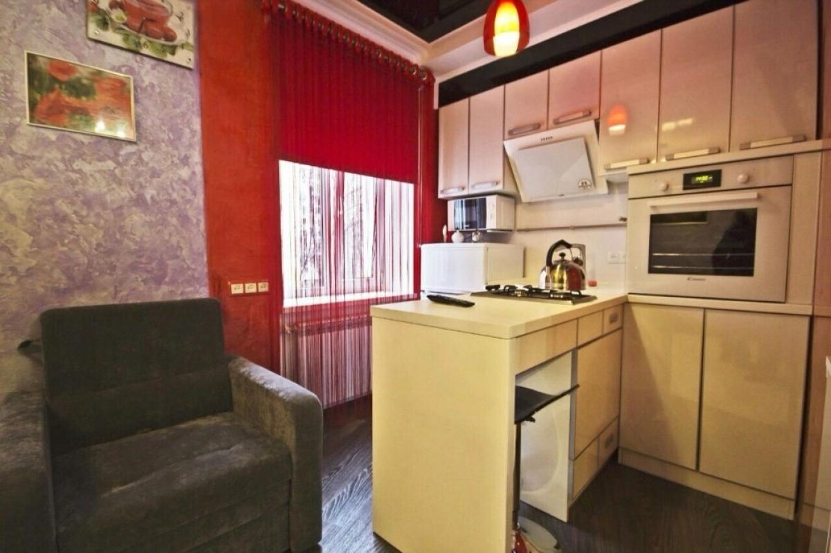 Long term rent 2 bedroom-(s) apartment Nauky avenue 19
