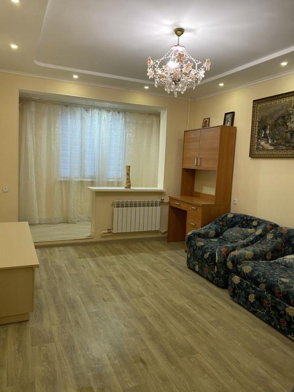 Long term rent 1 bedroom-(s) apartment Matiushenka Street 5