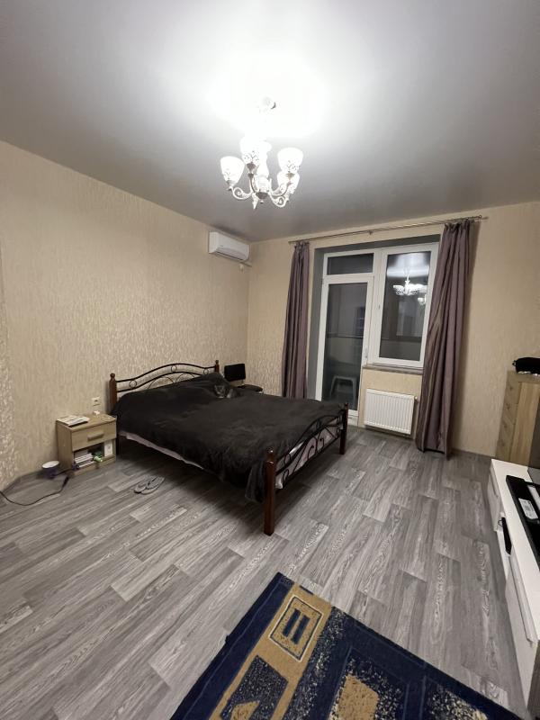 Long term rent 1 bedroom-(s) apartment Botanichna Street 2
