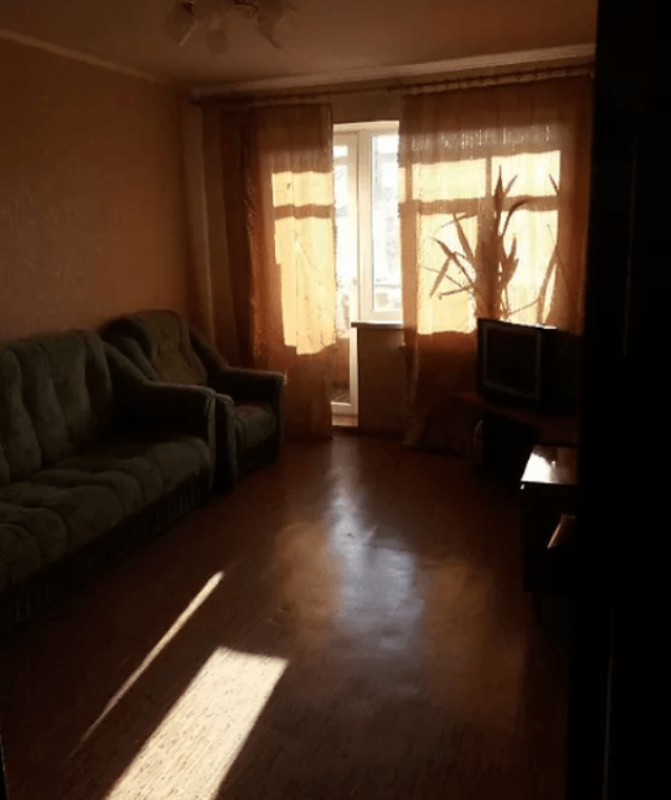 Long term rent 2 bedroom-(s) apartment Vladyslava Zubenka street (Tymurivtsiv Street) 36а