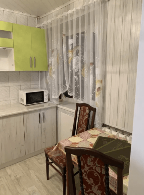 Long term rent 1 bedroom-(s) apartment 23 Serpnya Street 6