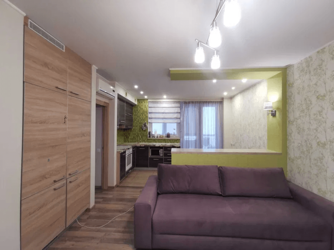 Sale 2 bedroom-(s) apartment 72 sq. m., Myroslava Mysly Street (Tsilynohradska Street) 48в