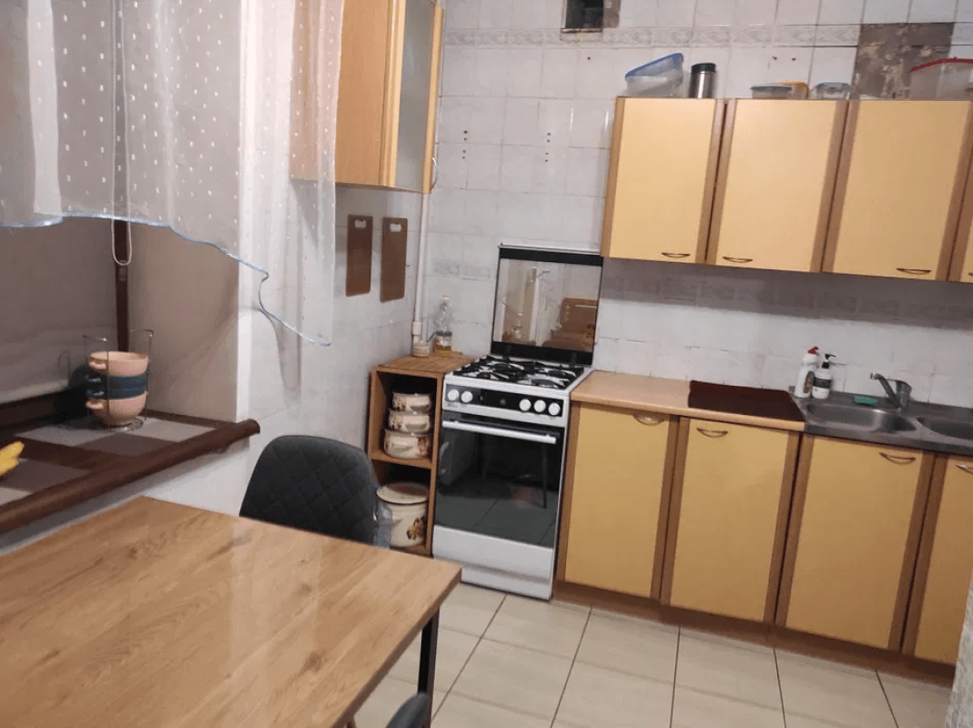 Sale 3 bedroom-(s) apartment 74 sq. m., Tytarenkivsky Lane 1