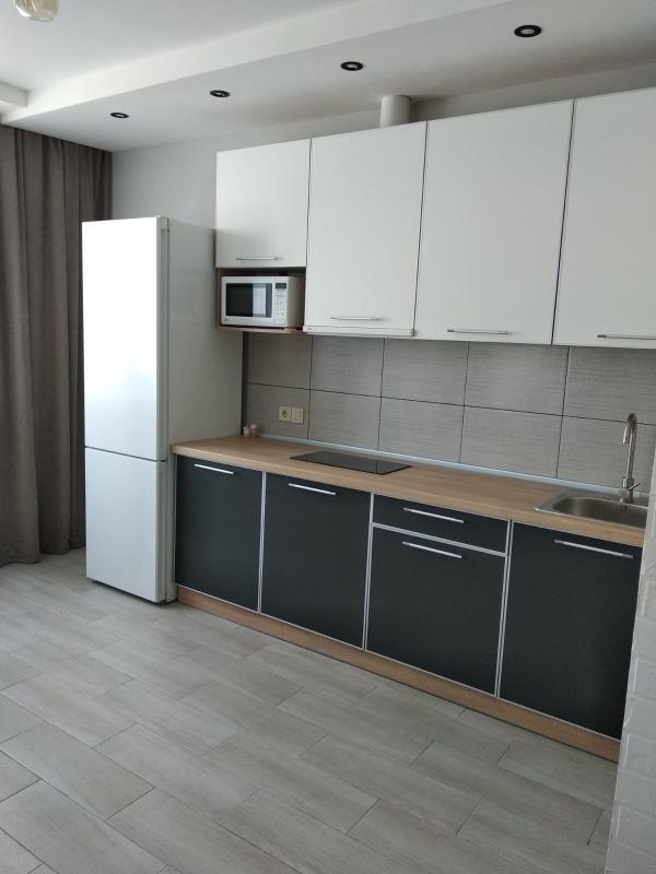 Long term rent 1 bedroom-(s) apartment Heroiv Kharkova Avenue (Moskovskyi Avenue) 144/2