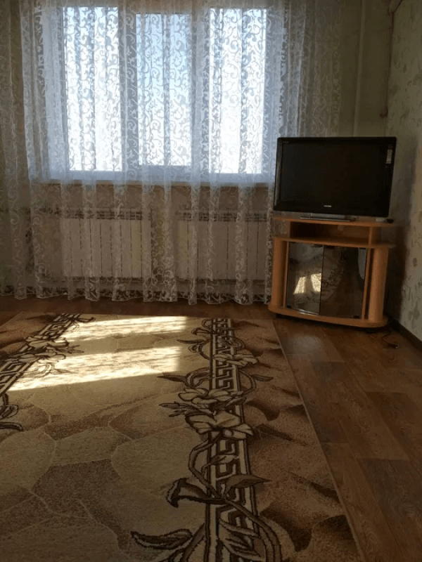 Long term rent 2 bedroom-(s) apartment Tytarenkivsky Lane 2