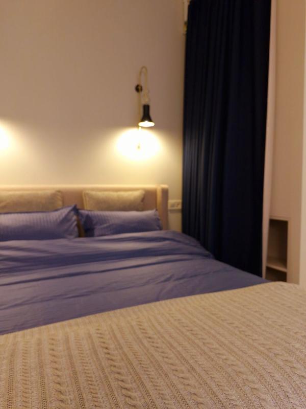 Long term rent 1 bedroom-(s) apartment Bulvarno-Kudriavska Street (Vorovskoho Street) 19