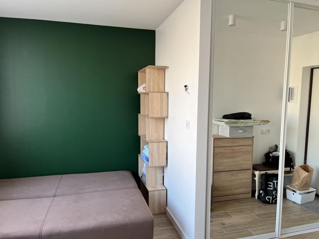 Long term rent 1 bedroom-(s) apartment Alimpia Halika vylutsia