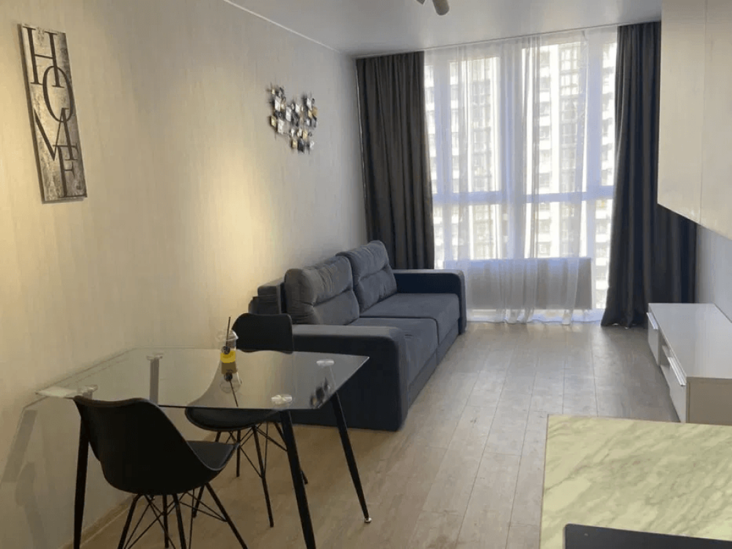 Sale 1 bedroom-(s) apartment 43 sq. m., Tyraspolska Street 54