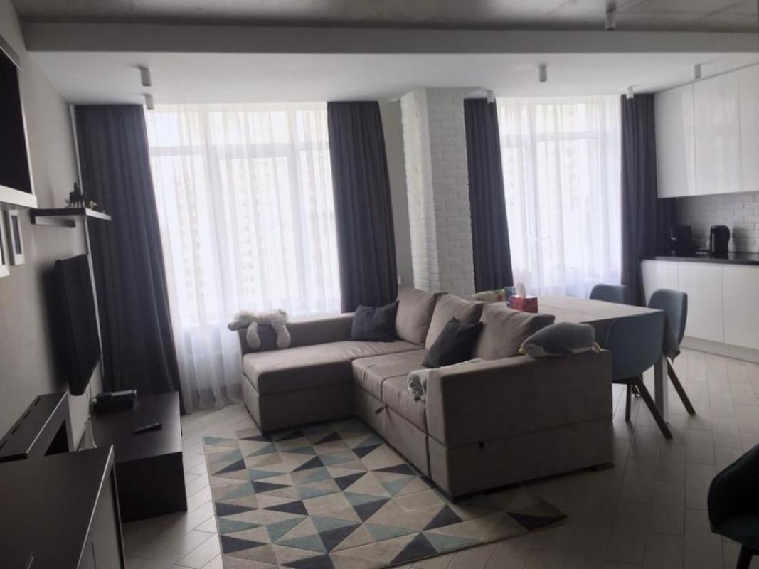 Long term rent 1 bedroom-(s) apartment Kakhy Bendukidze Street 2