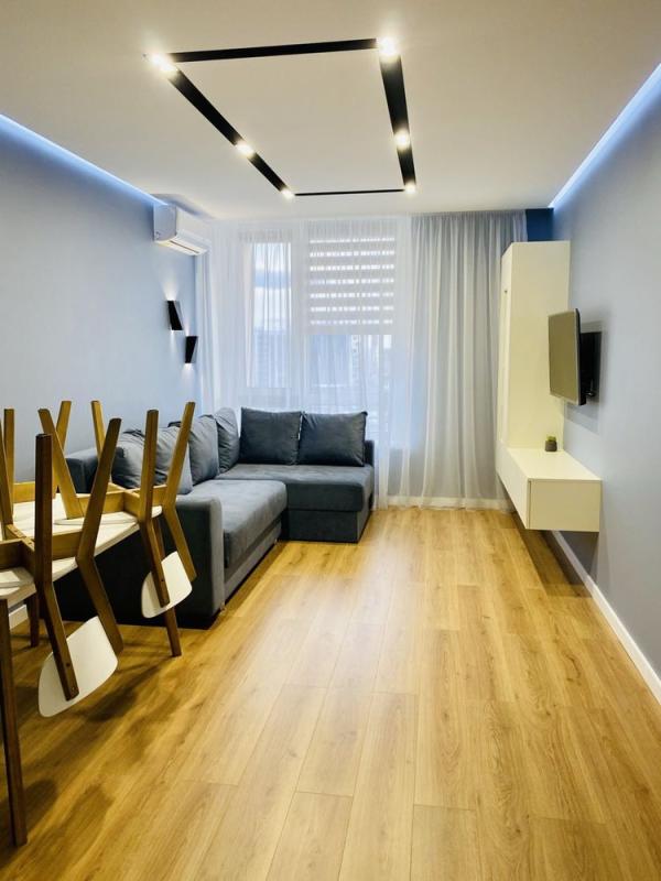 Long term rent 1 bedroom-(s) apartment Zarichna Street 2 к2