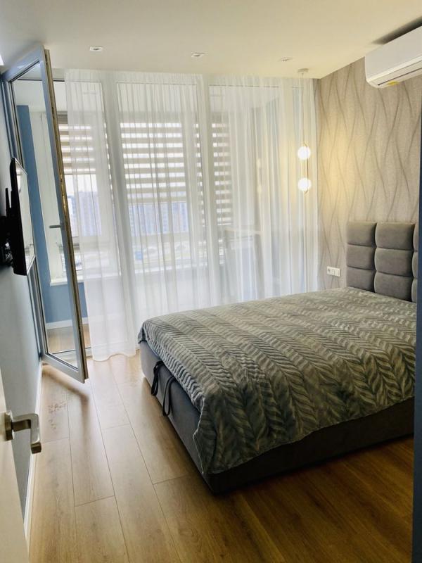 Long term rent 1 bedroom-(s) apartment Zarichna Street 2 к2