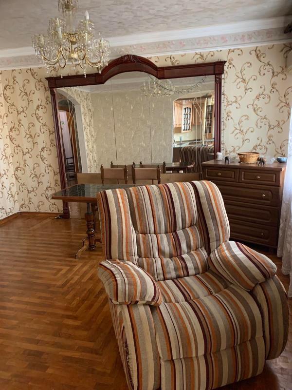 Long term rent 3 bedroom-(s) apartment Borysa Hmyri Street 5