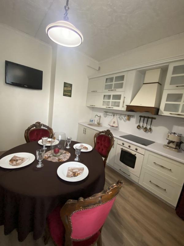Long term rent 1 bedroom-(s) apartment Urlivska Street 37/16
