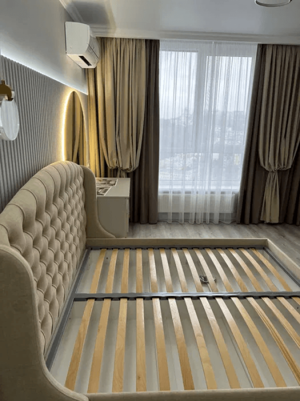 Long term rent 1 bedroom-(s) apartment Hlybochytska Street