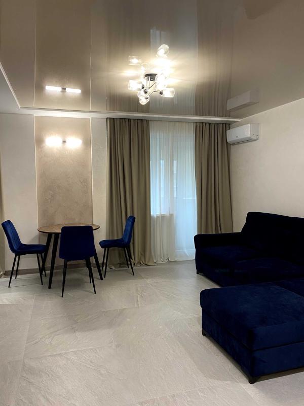 Long term rent 2 bedroom-(s) apartment Ivana Fedorova Street 3