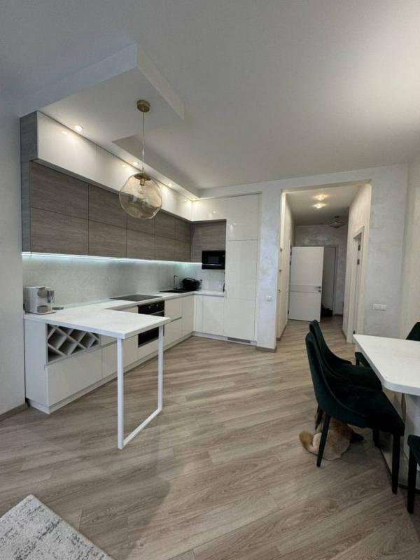Long term rent 1 bedroom-(s) apartment Holosiivskyi Avenue (40-richchia Zhovtnia Avenue)