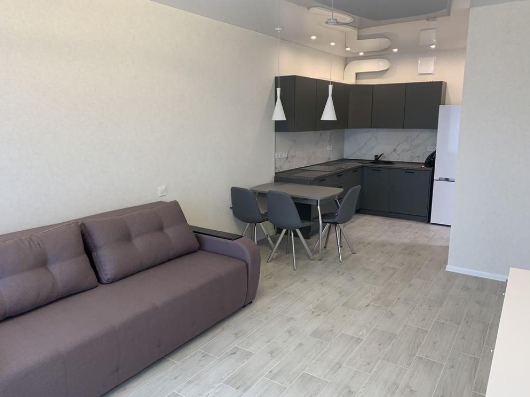 Long term rent 1 bedroom-(s) apartment Osokorska Street 2а