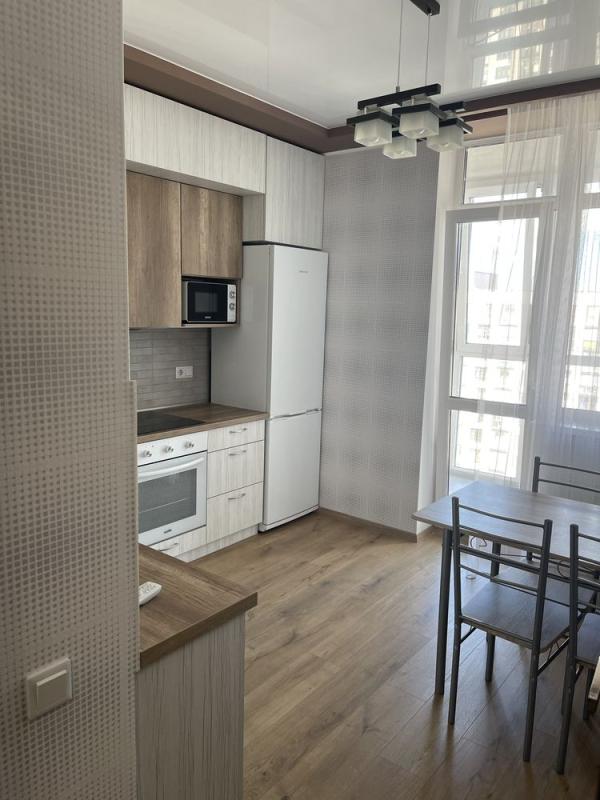 Long term rent 1 bedroom-(s) apartment Tyraspolska Street 47