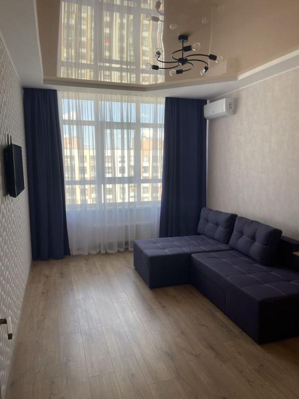Long term rent 1 bedroom-(s) apartment Tyraspolska Street 47