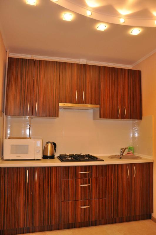 Long term rent 1 bedroom-(s) apartment Obolonskyi Avenue 25
