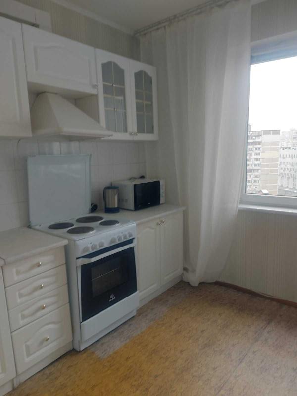 Long term rent 2 bedroom-(s) apartment Oleksandra Myshuhy Street 3