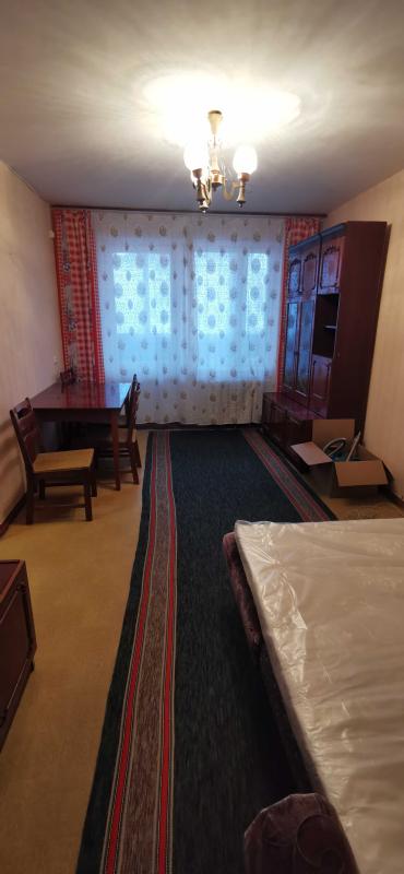 Long term rent 2 bedroom-(s) apartment Andriia Malyshka Street 13а