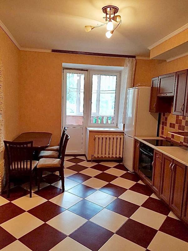Long term rent 2 bedroom-(s) apartment Kharkivske Road 58б