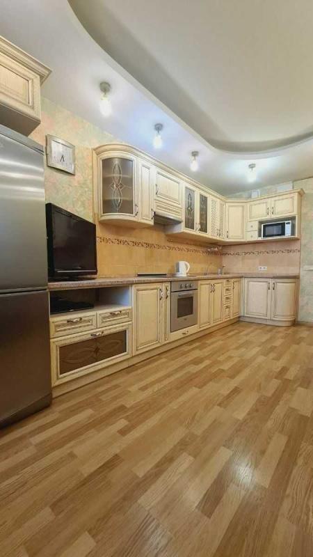 Long term rent 2 bedroom-(s) apartment Dniprovska Embarkment 26А