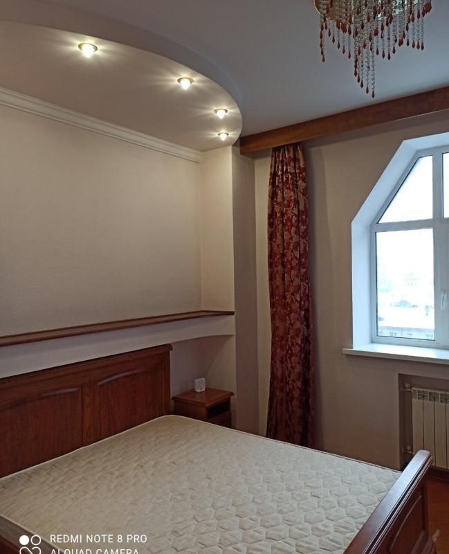 Long term rent 4 bedroom-(s) apartment Voloska Street 50/38