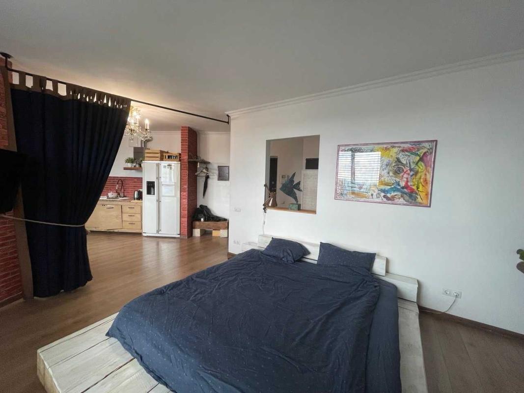 Long term rent 1 bedroom-(s) apartment Zarichna Street