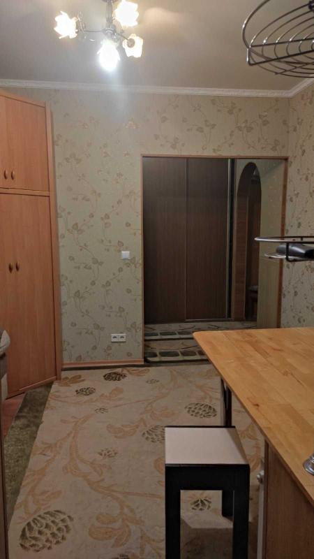 Long term rent 1 bedroom-(s) apartment Oleny Pchilky Street 2б