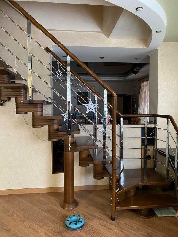 Sale 3 bedroom-(s) apartment 140 sq. m., Anny Akhmatovoi Street 13д
