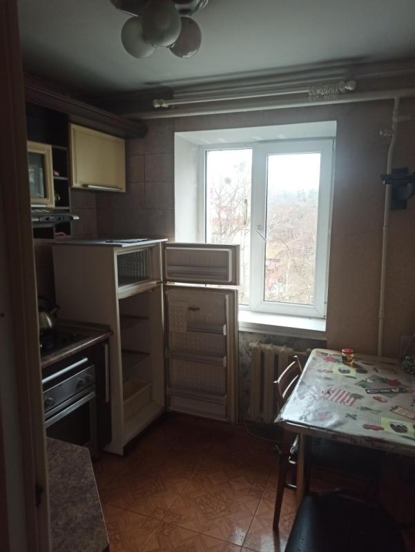 Long term rent 2 bedroom-(s) apartment Serhiia Yesenina Street 16