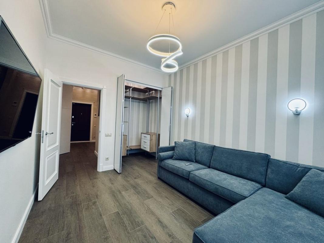 Sale 1 bedroom-(s) apartment 43 sq. m., John McCain Street (Ivana Kudri Street) 7